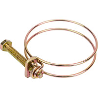 Проволочный хомут MGF 57 W1 (51-57 мм) 1-9-1-57