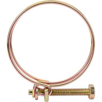 Проволочный хомут MGF 57 W1 (51-57 мм) 1-9-1-57