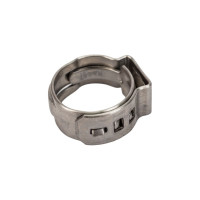 Ушной бесступенчатый хомут MGF 12,8 мм 1-10-2-12-8