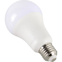 Светодиодная лампа Eurolux LL-E-A70-20W-230-6K-E27 груша, 20Вт, холодный, Е27 76/2/77