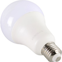 Светодиодная лампа Eurolux LL-E-A80-25W-230-6K-E27 груша, 25Вт, холодный, Е27 76/2/78