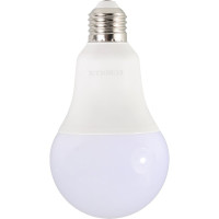 Светодиодная лампа Eurolux LL-E-A80-25W-230-6K-E27 груша, 25Вт, холодный, Е27 76/2/78