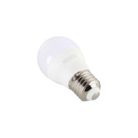 Светодиодная лампа Ресанта LL-R-G45-7W-230-4K-E27 шар, 7Вт, нейтральный, Е27 76/1/73