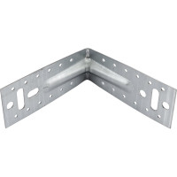 Крепежный усиленный уголок ООО Техно-Сервис KUU-150x150x65 25 шт. KUU 150x65