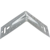 Крепежный усиленный уголок ООО Техно-Сервис KUU-150x150x65 25 шт. KUU 150x65