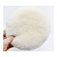 Меховой полировальный круг (125 мм; VELCRO) SUNNYPADS 7930091775897