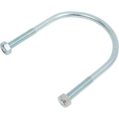 U-образный болт (скоба) с гайками MGF 66-76 мм (2 1/2") М8 2-501-1-66-76-8
