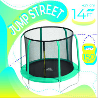 Батут DFC JUMP STREET 14ft 14FT-JST-E
