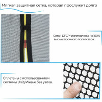 Батут DFC JUMP STREET 14ft 14FT-JST-E