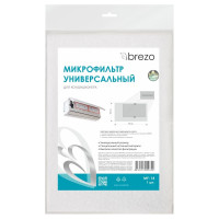Микрофильтр для кондиционера универсальный 400x700 мм BREZO MF-14