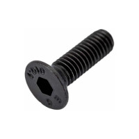 Винт ЦКИ DIN 7991, М3x10, 10.9, ОКС, HEX2, 100 шт. 6372