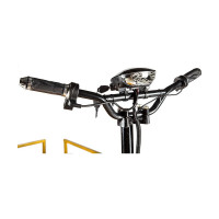 Платформенная электрическая тележка Rutrike СКЛАД 1500 022964