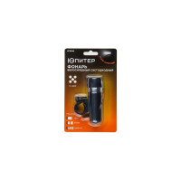 Велосипедный светодиодный фонарь ЮПИТЕР 5LED 4xAAА JP1046