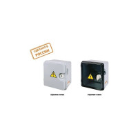 Щиток TDM ELECTRIC ЩРНп (полистирол; глухая крышка; монтажная панель; IP54; 200x175x135 мм) SQ0906-0305