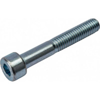 Винт с внутренним шестигранником МЕТАЛЛСЕРВИС M8x50 DIN 912 цинк, 20 шт. 1239396