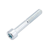Винт с внутренним шестигранником МЕТАЛЛСЕРВИС М10x65 DIN 912 цинк, 6 шт. 1239404