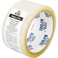 Клейкая лента KROLL 48x57x40 прозрачный 4607190401530