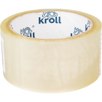 Клейкая лента KROLL 48x57x40 прозрачный 4607190401530