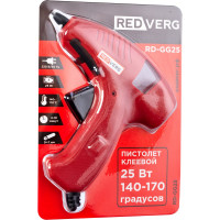 Клеевой пистолет REDVERG RD-GG25 6674729
