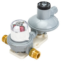 Пропановая рампа на 4 баллона Cavagna Group РП-4