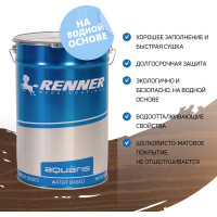 Гибридное масло для дерева RENNER YS M300 R310 5 кг 5-310