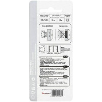 Накладная дверная петля Palladium 2BB-100 CP 00011848