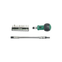 Отвертка с гибким стержнем Pro'sKit 1PK-201 00155550