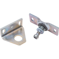 Электромеханичекий замок PROMIX SM131.00.01, НО, 12В, с угловым кронштейном, оцинкованный Promix-SM131.00.01