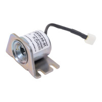 Электромеханичекий замок PROMIX SM131.00.01, НО, 12В, с угловым кронштейном, оцинкованный Promix-SM131.00.01