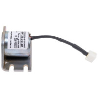 Электромеханичекий замок PROMIX SM131.00.01, НО, 12В, с угловым кронштейном, оцинкованный Promix-SM131.00.01