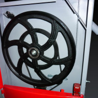 Ленточнопильный станок JIB MBS 400 1,5 кВт, 230 В 0203020011000