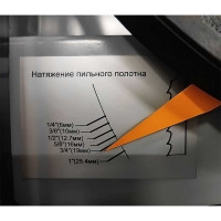 Ленточнопильный станок JIB MBS 400 1,5 кВт, 230 В 0203020011000