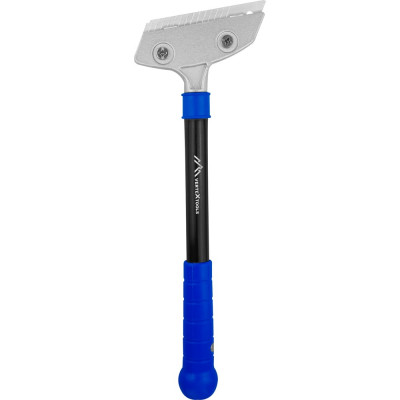 Скребок vertextools 100 мм, с удлиненной ручкой 300 мм 0029-18-100