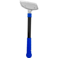 Скребок vertextools 100 мм, с удлиненной ручкой 300 мм 0029-18-100