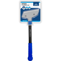 Скребок vertextools 100 мм, с удлиненной ручкой 300 мм 0029-18-100