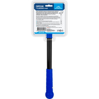 Скребок vertextools 100 мм, с удлиненной ручкой 300 мм 0029-18-100
