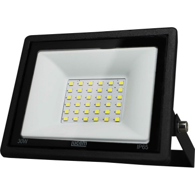 Светодиодный прожектор Lucem  lm-fldb 30w FLSLPR00000203