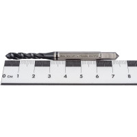 Машинный метчик SOVIS М 5 х 0,8 HSSE 6H DIN 371-C TiAlN 900 с винт. канав. 121211-0050 25412