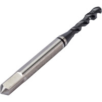 Машинный метчик SOVIS М 5 х 0,8 HSSE 6H DIN 371-C TiAlN 900 с винт. канав. 121211-0050 25412