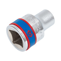 Головка торцевая TORX Е-стандарт 1/2", E12, L = 37 мм KING TONY 437512M