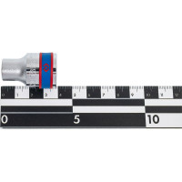 Головка торцевая TORX Е-стандарт 1/2", E12, L = 37 мм KING TONY 437512M