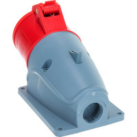 Стационарная розетка IEK MAGNUM ССИ-125 32А 3Р+РЕ+N 380В IP44 PSN12-032-5 7566097