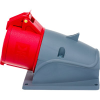 Стационарная розетка IEK MAGNUM ССИ-125 32А 3Р+РЕ+N 380В IP44 PSN12-032-5 7566097