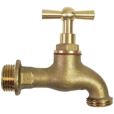 Садовый кран с вентилем Профитт 1/2" 2103308