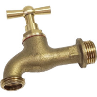 Садовый кран с вентилем Профитт 1/2" 2103308