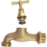 Садовый кран с вентилем Профитт 1/2" 2103308