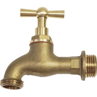 Садовый кран с вентилем Профитт 1/2" 2103308