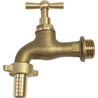 Садовый кран с вентилем Профитт 1/2" 2103308