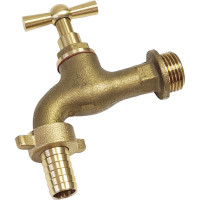 Садовый кран с вентилем Профитт 1/2" 2103308