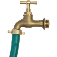 Садовый кран с вентилем Профитт 1/2" 2103308